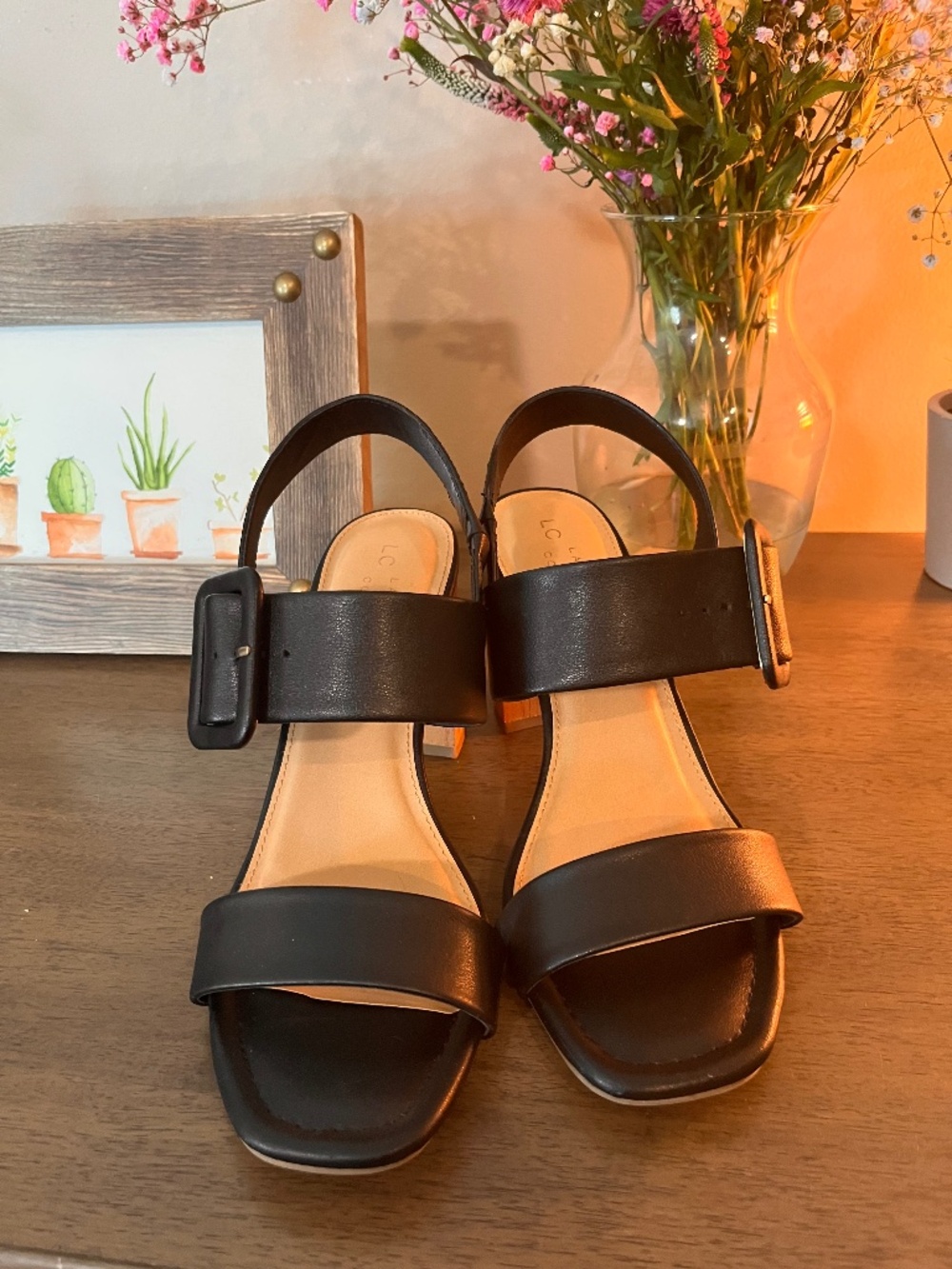 Cute heels